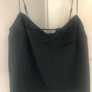 Women’s Black Cami